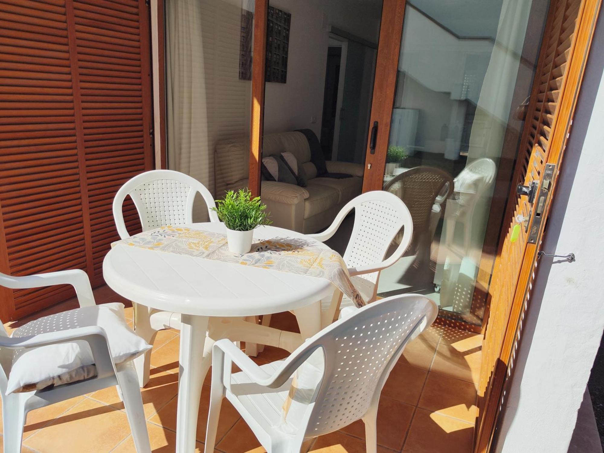 Los Balandros 104 With Terrace By Sunhousescanarias ماسبالوماس المظهر الخارجي الصورة